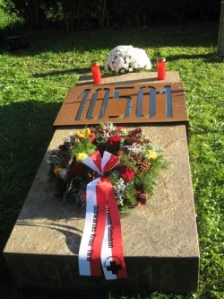 Monumento caduti Amras Circolo Gaismayr
