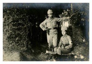 Le donne nella prima guerra mondiale