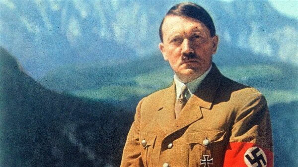 Adolf Hitler e il Trentino